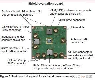 基于3G手機的RF屏蔽設計 RF集成電路的關鍵技術與優化策略