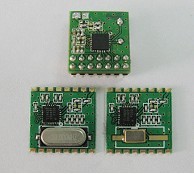 240MHz-960MHz無線接收模塊RF31 技術特性與應用前景