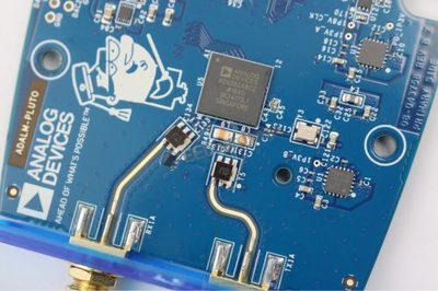 靈活構建復雜的RF場景——ADI ADALM-PLUTO SDR主動學習模塊評測拆解