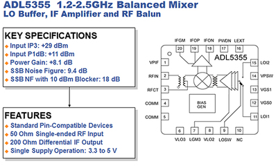 現代通信系統中差分電路的設計與性能分析——以RF集成電路為例