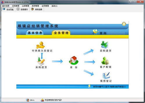 宏達眼鏡店經(jīng)銷管理系統(tǒng) 信息技術(shù)咨詢服務的價值與應用